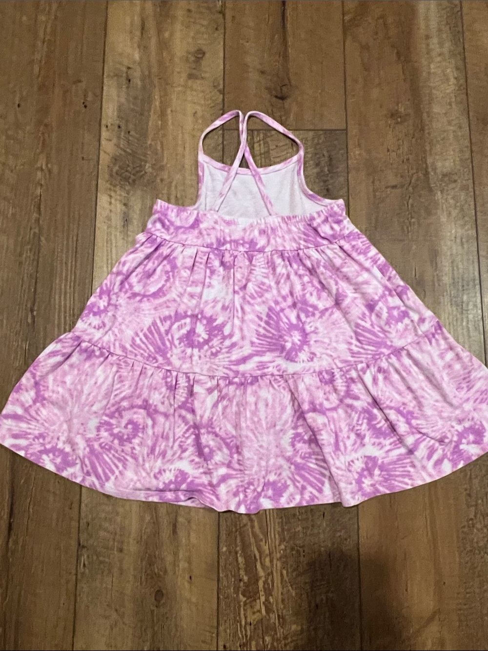 Cat & Jack Toddle Girl Summer Dress Bundle, 5T - Picture 9 of 10